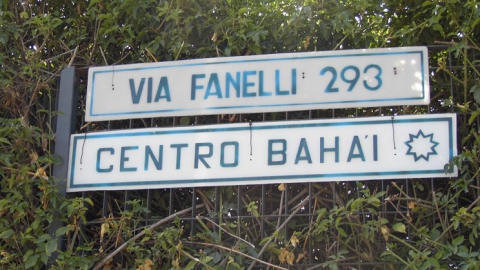Bah�'i: da 50 anni Bari ospita una religione che arriva dalla Persia