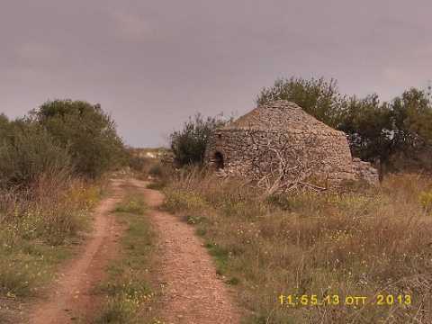 Lama Misciano, da scoprire: ipogei, cisterne, masserie e tanta natura