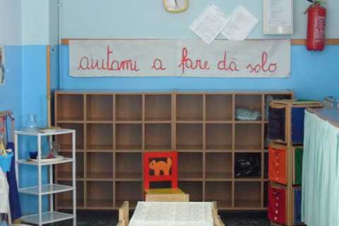Scuola, viaggio nell'unica classe ''montessoriana'' in tutta Bari