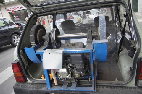 ''Donne, �' arrivato...'': Sandro, uno dei 4 arrotini superstiti di Bari