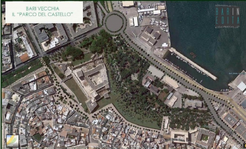 Barinedita contro la ''saracinesca nel porto'': partita la raccolta firme