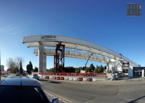 Bari citt� divisa in due: Nord e Sud. Il nuovo ponte unir� i quartieri?