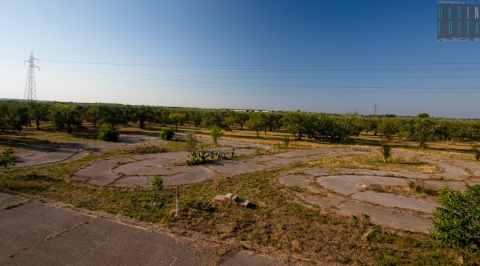 Acquaviva, le pionieristiche piste dove si correva con le auto radiocomandate