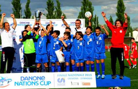 Da Bari a Wembley: il sogno dei piccoli calciatori della Wonderful