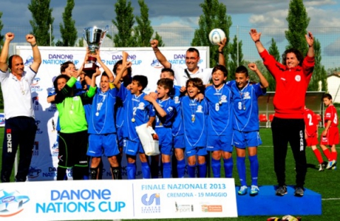 Da Bari a Wembley: il sogno dei piccoli calciatori della Wonderful