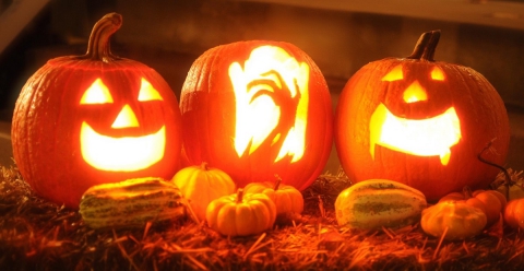 Halloween, � arrivata la notte delle streghe: ma si pronuncia H�lluin o Hallu�in?