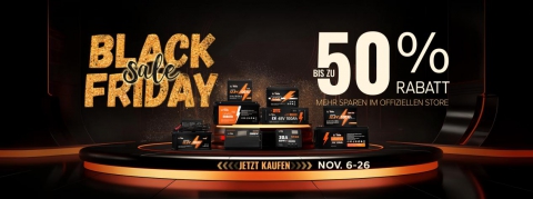 Risparmiate di pi� sulle batterie LiTime LiFePO4 durante il Black Friday