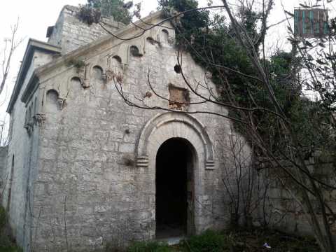 San Giorgio Martire, il gioiello abbandonato nelle campagne di Bari