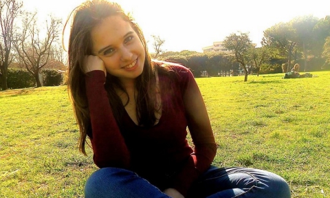 Stefania Meneghella: �Nel mio romanzo metto in scena la lotta tra caos e silenzio�