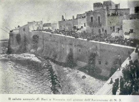 Quando a Bari non si festeggiava solo San Nicola: ecco tutti gli antichi riti