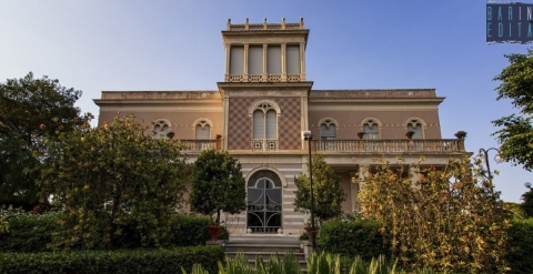 Bari, il fascino di Villa Traversa: quell'antica dimora rimasta uguale a se stessa 