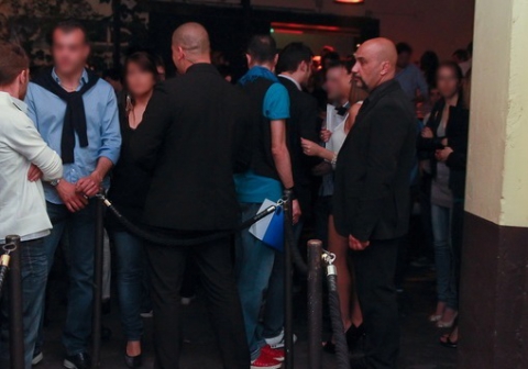 Gli odiati buttafuori: �Duro mantenere il controllo con gente molesta�