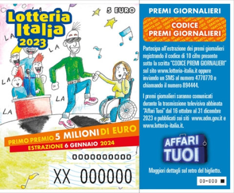 Lotteria Italia: l'attesa per l'edizione 2024-2025