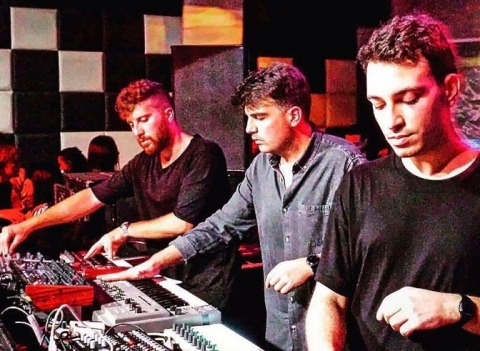 Musica elettronica a Bari, qualcosa si muove: ''funziona'' il trio degli Agents of Time