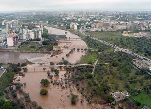 Bari citt a rischio idrogeologico? Solo le lame ci possono salvare