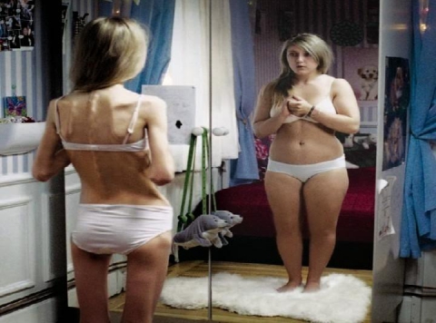 Il magro mondo delle ''pro ana'': �Ho buttato il cibo, mi sento potente�