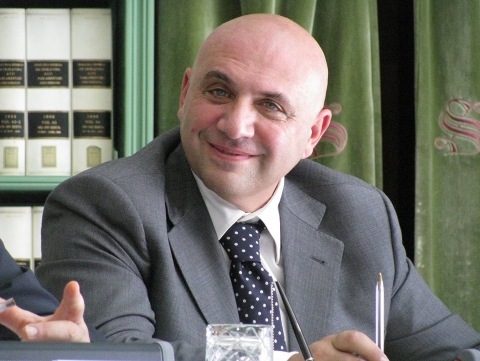 Incontro con il rettore Uricchio: �La formazione non termina con la laurea�