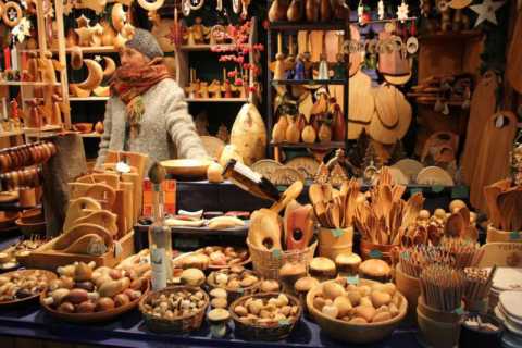 Acquaviva, A regola d'arte: in piazza dei Martiri arriva la fiera dell'artigianato