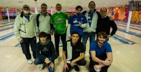 La storia della "Barium", prima squadra di bowling pugliese: Siamo una grande famiglia