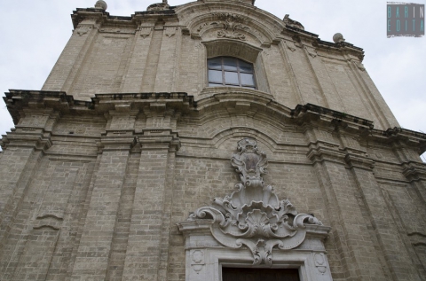 Bari: alla scoperta della grande Chiesa del Ges�, aperta solo 3 ore a settimana