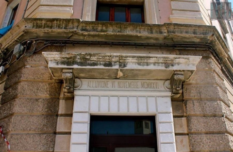 Quando Bari fu alluvionata: un palazzo nel rione Libert� ricorda il dramma del 1926