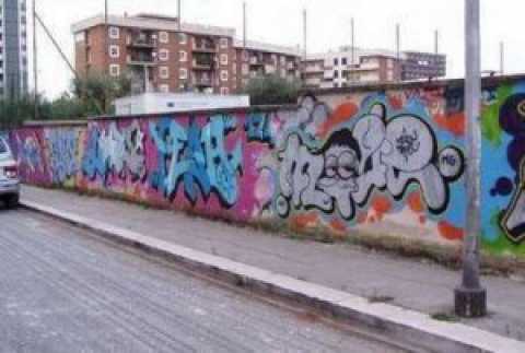 Giose, Soap, Move: chi sono i writers che hanno fatto la ''Bari graffiti''