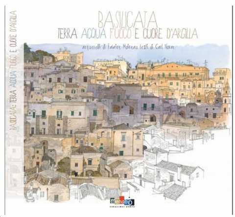 Altamura, presentazione del libro ''Basilicata: terra acqua fuoco e cuore di argilla'' 