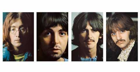 Beatles: la classifica e i voti di ognuna delle loro 185 canzoni