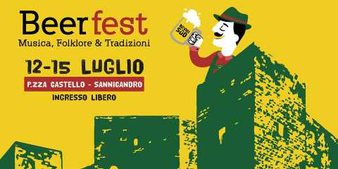 Sannicandro, Beerfest: quattro giorni di street food e birra artigianale