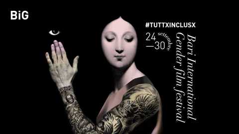 Big 2018: a Bari arriva il festival del cinema sulle diversit di genere