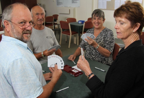 Il Bridge, gioco di carte e anche sport: �Mica � semplice come il burraco�