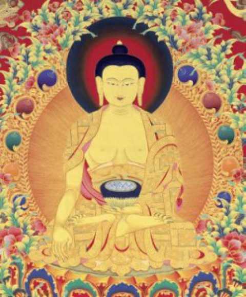 Kagyu, vajra, mala: alla scoperta del buddhismo ''barese''