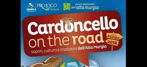 Poggiorsini, prima tappa della 