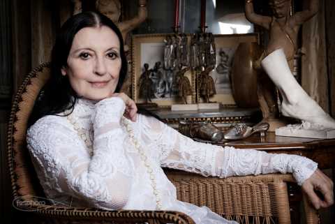 Bari, riapre l'Auditorium Nino Rota: Carla Fracci ospite della serata inaugurale