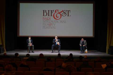Bari, presentato il Bif&st: il programma completo