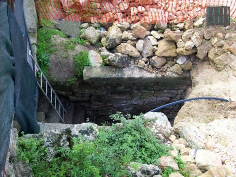 Ci sono gli ipogei: bloccati i lavori della ferrovia Bari-Bitetto