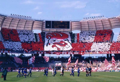 Senza Ultras, tra nostalgia e confusione la trasformazione della curva nord