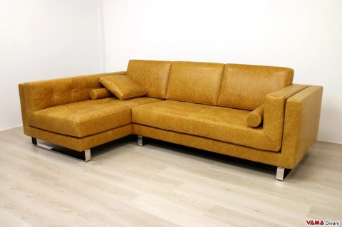 Interior design: il fascino senza tempo dei divani su misura per la zona living