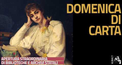 Bari e Bat, ''Domenica di Carta'': gli Archivi di Stato aprono le loro porte