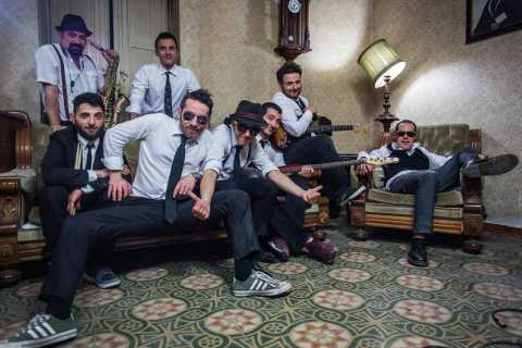 Bari, i Drops in concerto all'Ekoin 