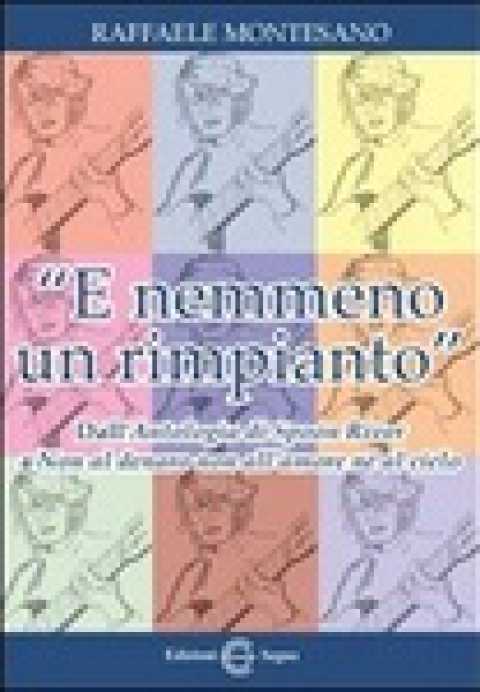 Valenzano, presentazione del libro ''E nemmeno un rimpianto''