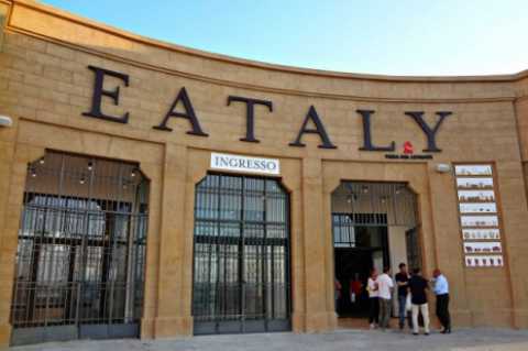 L'Eataly barese? Sarebbe pi giusto chiamarlo EatPiemonte