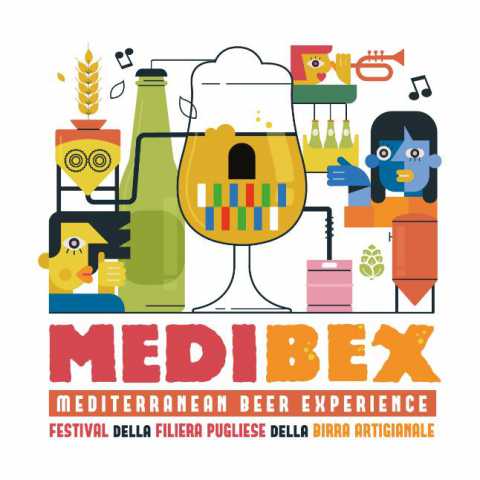Bari, al via il ''MediBex'': il festival della filiera pugliese della birra artigianale
