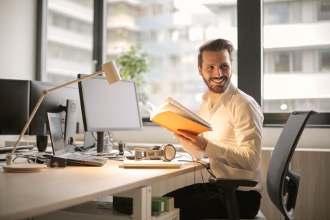 Lavoro e salute: perch� promuovere l'ergonomia in ufficio