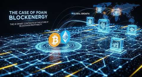 Bitcoin prices fell below the $100,000 mark, Ethereum prices dropped to $3,153, and global markets experienced a further decline. Poain, with its AI-driven smart contracts, is emerging as the next frontier for blockchain monetization