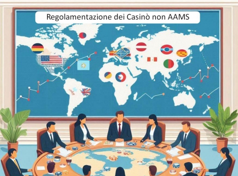 Come Funziona la Regolamentazione dei Casin� non AAMS