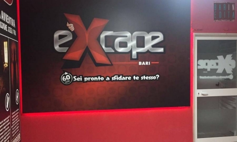 Un'ora per sciogliere l'enigma e fuggire da una stanza: a Bari sbarca ''Excape Room''