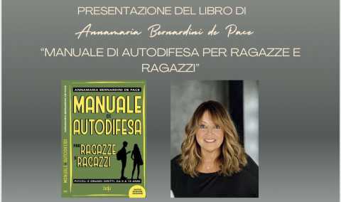 Ostuni, Masseria Traetta: la presentazione del libro ''Manuale di autodifesa per ragazze e ragazzi''