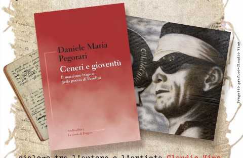 Bari, presentazione di ''Ceneri e Giovent. Il Marxismo tragico nella poesia di Pasolini''