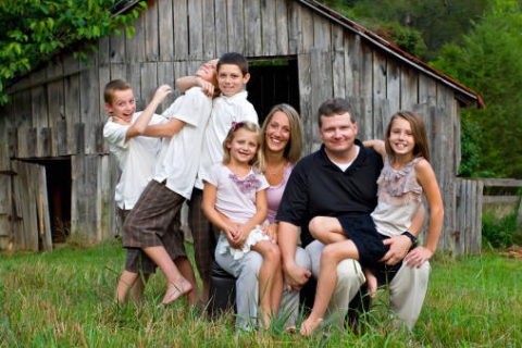 L'associazione famiglie numerose: «In Italia i veri discriminati siamo noi»